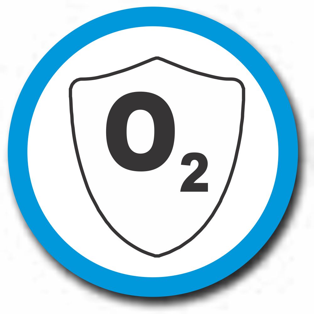 Excellent Oxidation, Ozone & Heat Resistance icon